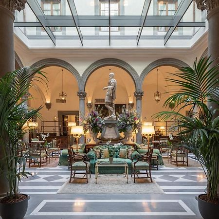 Palazzo Portinari Salviati Residenza D'Epoca Hotel Florenţa Exterior foto
