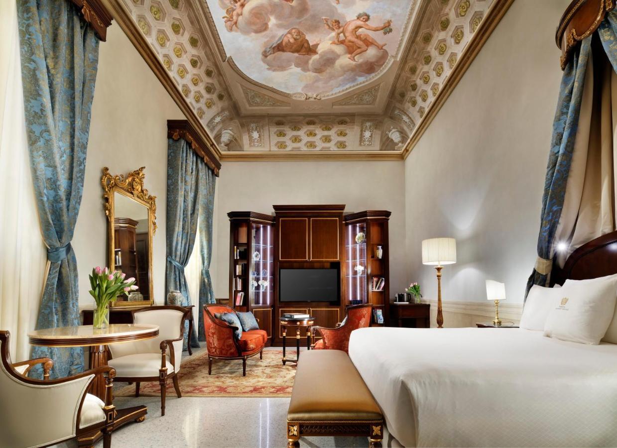 Palazzo Portinari Salviati Residenza D'Epoca Hotel Florenţa Exterior foto