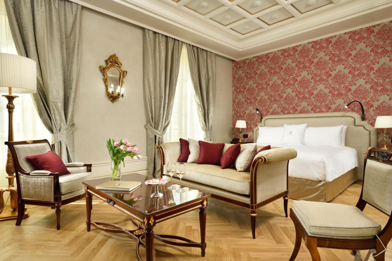 Palazzo Portinari Salviati Residenza D'Epoca Hotel Florenţa Exterior foto