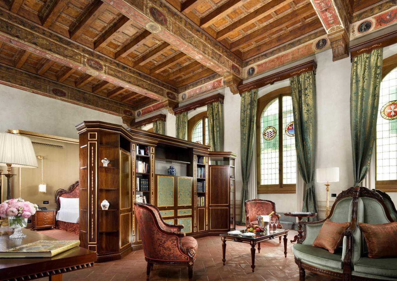 Palazzo Portinari Salviati Residenza D'Epoca Hotel Florenţa Exterior foto