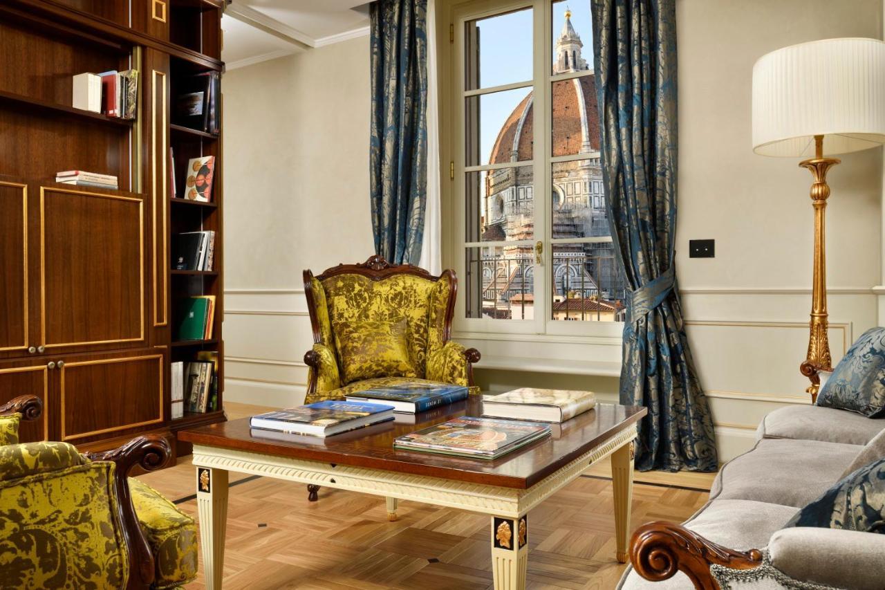 Palazzo Portinari Salviati Residenza D'Epoca Hotel Florenţa Exterior foto