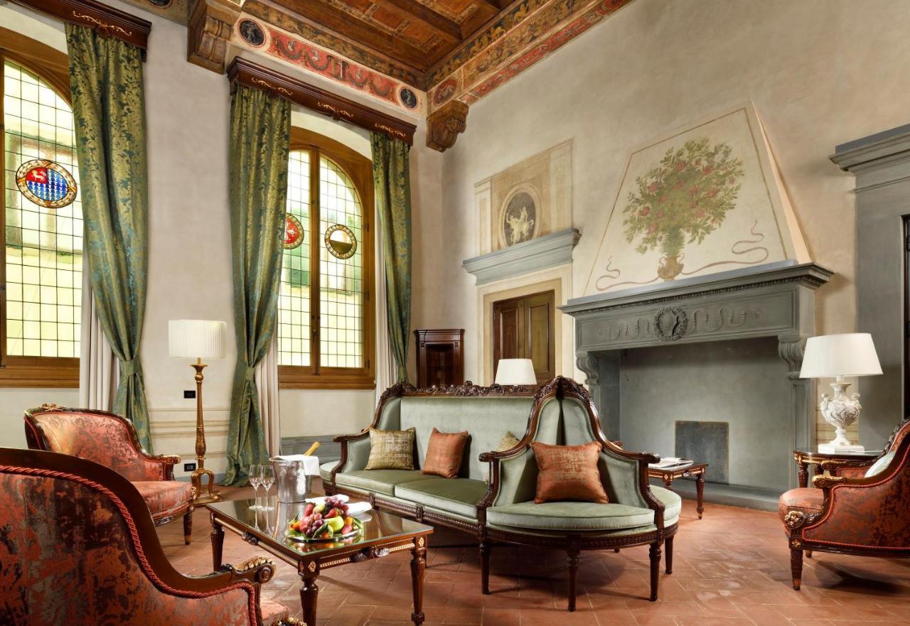 Palazzo Portinari Salviati Residenza D'Epoca Hotel Florenţa Exterior foto