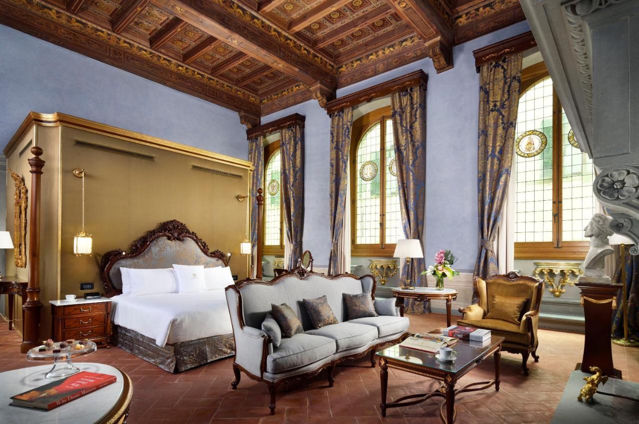 Palazzo Portinari Salviati Residenza D'Epoca Hotel Florenţa Exterior foto