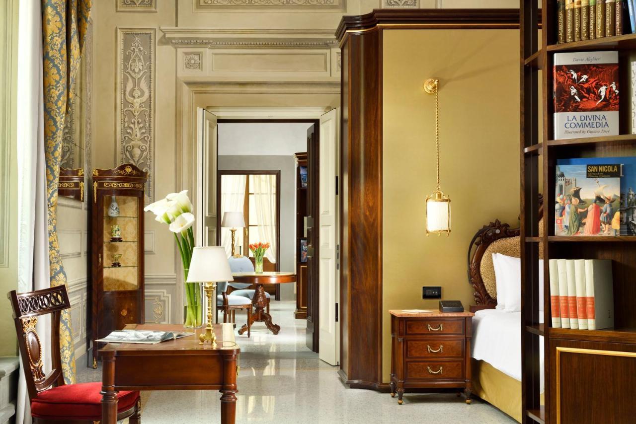 Palazzo Portinari Salviati Residenza D'Epoca Hotel Florenţa Exterior foto