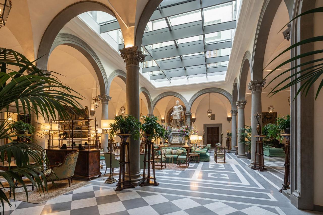 Palazzo Portinari Salviati Residenza D'Epoca Hotel Florenţa Exterior foto