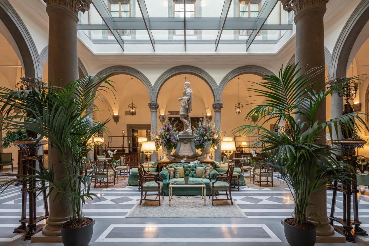 Palazzo Portinari Salviati Residenza D'Epoca Hotel Florenţa Exterior foto