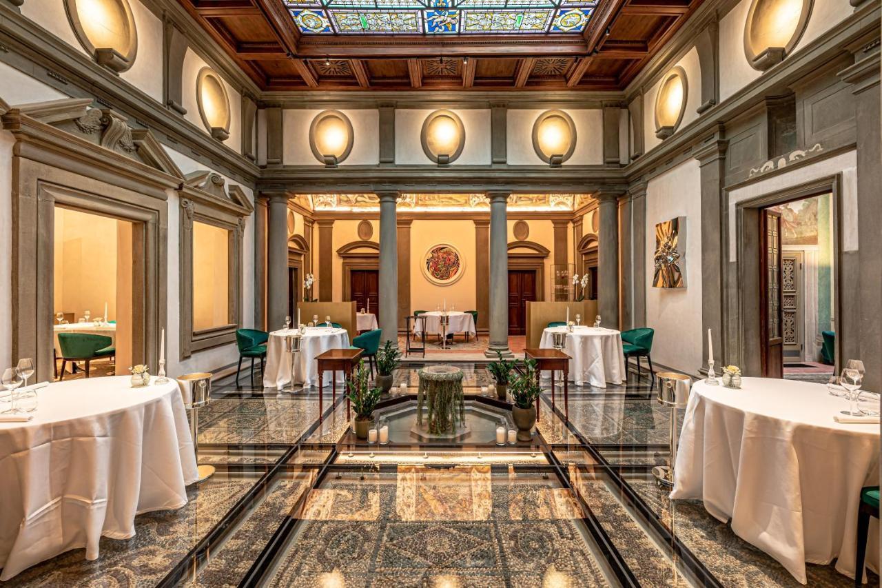 Palazzo Portinari Salviati Residenza D'Epoca Hotel Florenţa Exterior foto