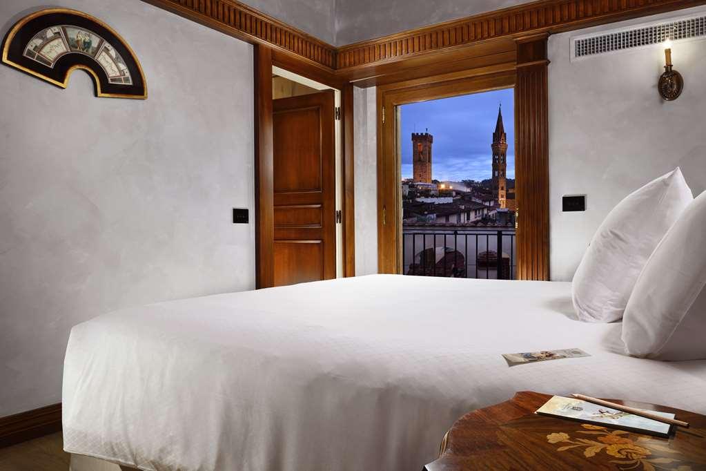 Palazzo Portinari Salviati Residenza D'Epoca Hotel Florenţa Cameră foto