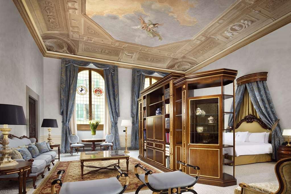 Palazzo Portinari Salviati Residenza D'Epoca Hotel Florenţa Cameră foto